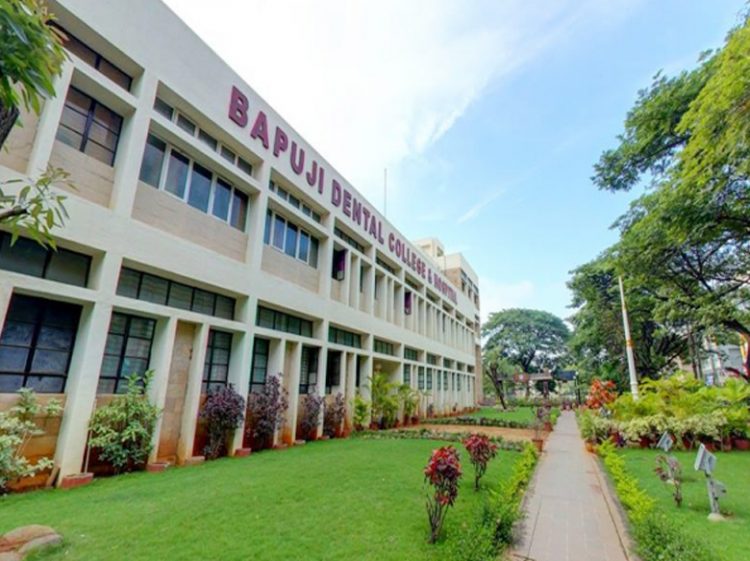 bapuji dental college