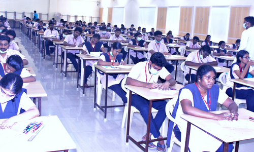 Adhiparasakthi Dental College Melmaruvathur