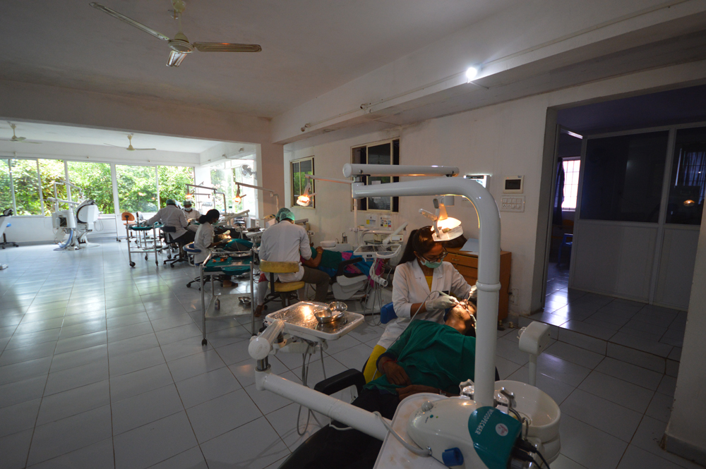 Dental Clinics_cids_Virajpet