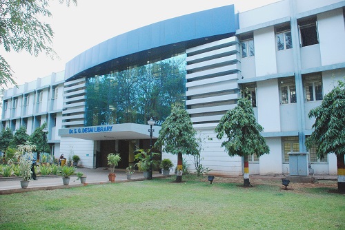 Dr-S-G-Desai-Library