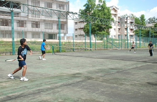 Lawn-Tennis