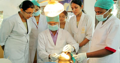 amrita-school-of-Dentistry