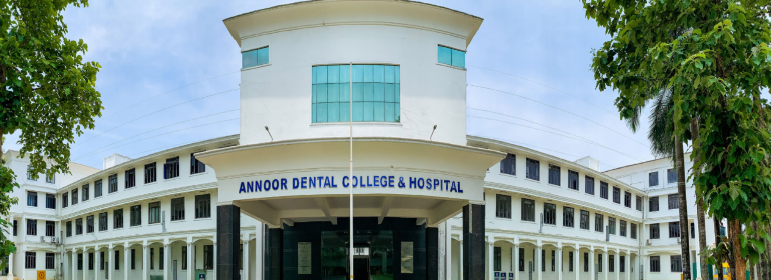 annoor dental college