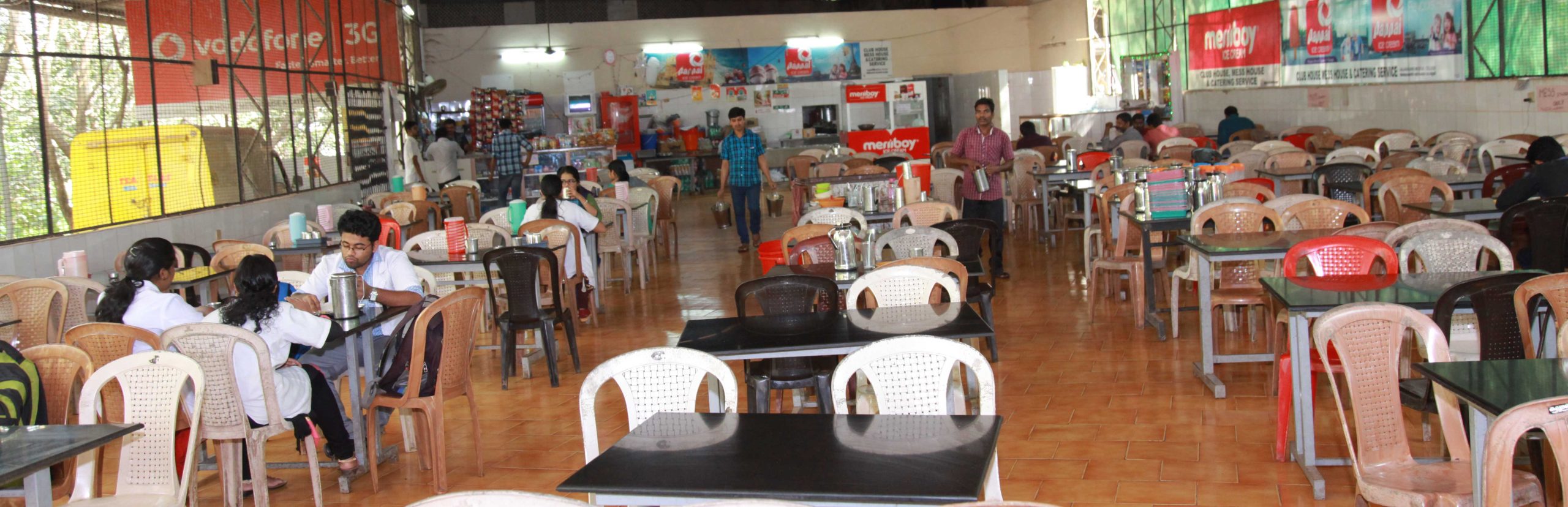 canteen