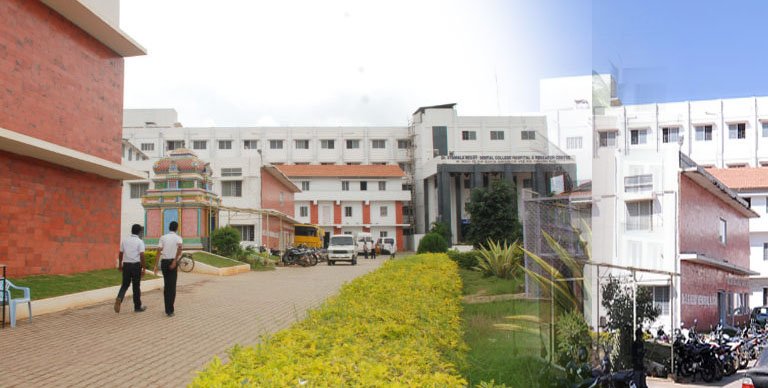 BDS from Dr. Shyamala Reddy Dental College