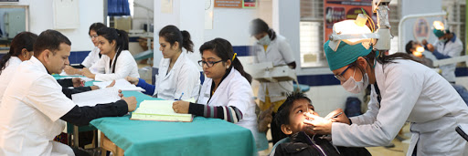 BDS from Dr. Shyamala Reddy Dental College