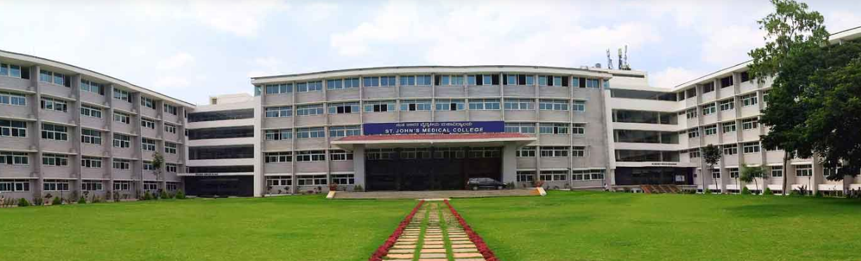 MBBS From St John's Medical College