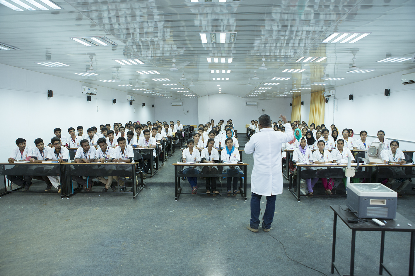 MBBS From Al Azhar Medical College And Super Speciality Hospital