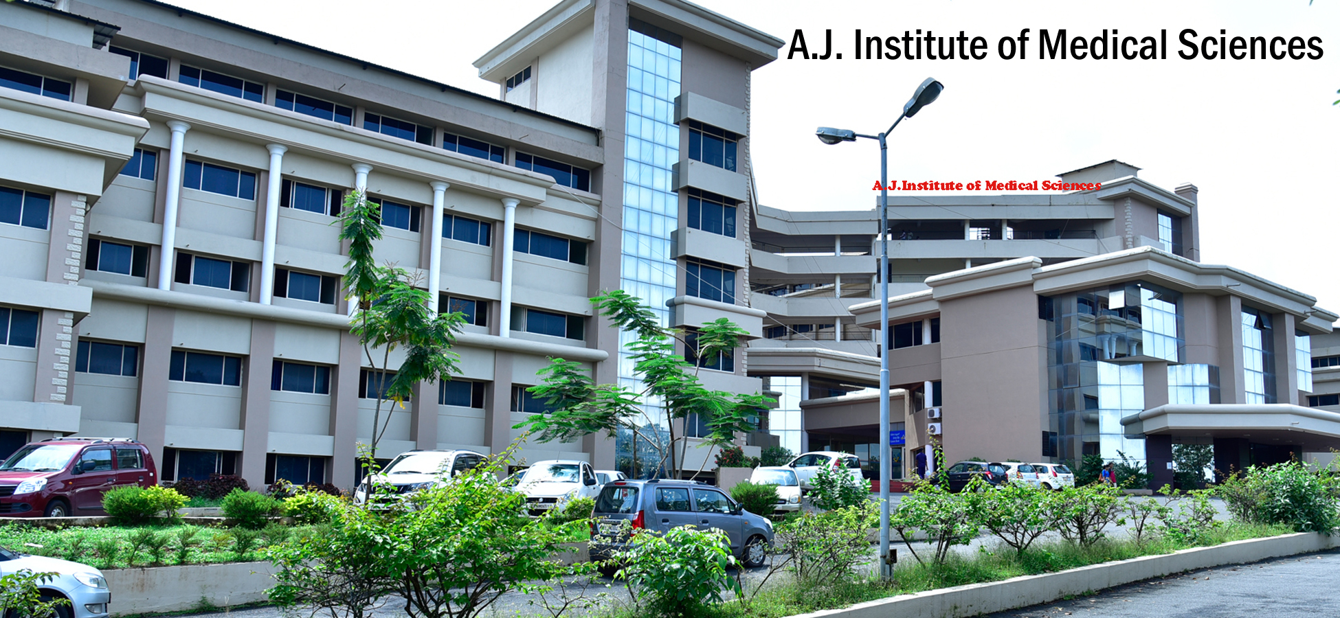 MBBS From AJ Institute of Medical Science