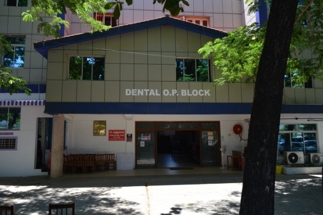 BDS From Meenakshi Ammal Dental College And Hospital