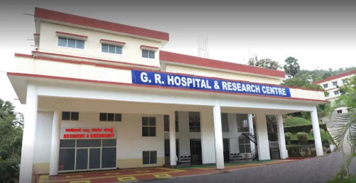 MBBS From G R Medical College and Research Centre