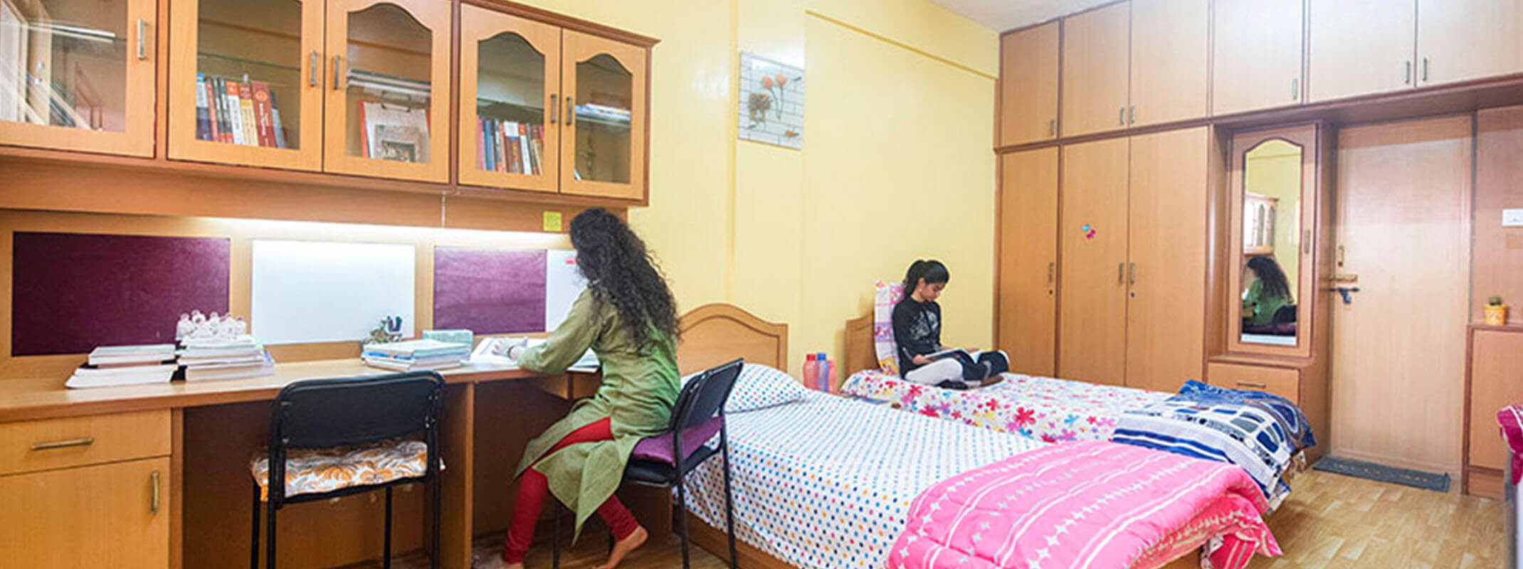 Girls-Hostel