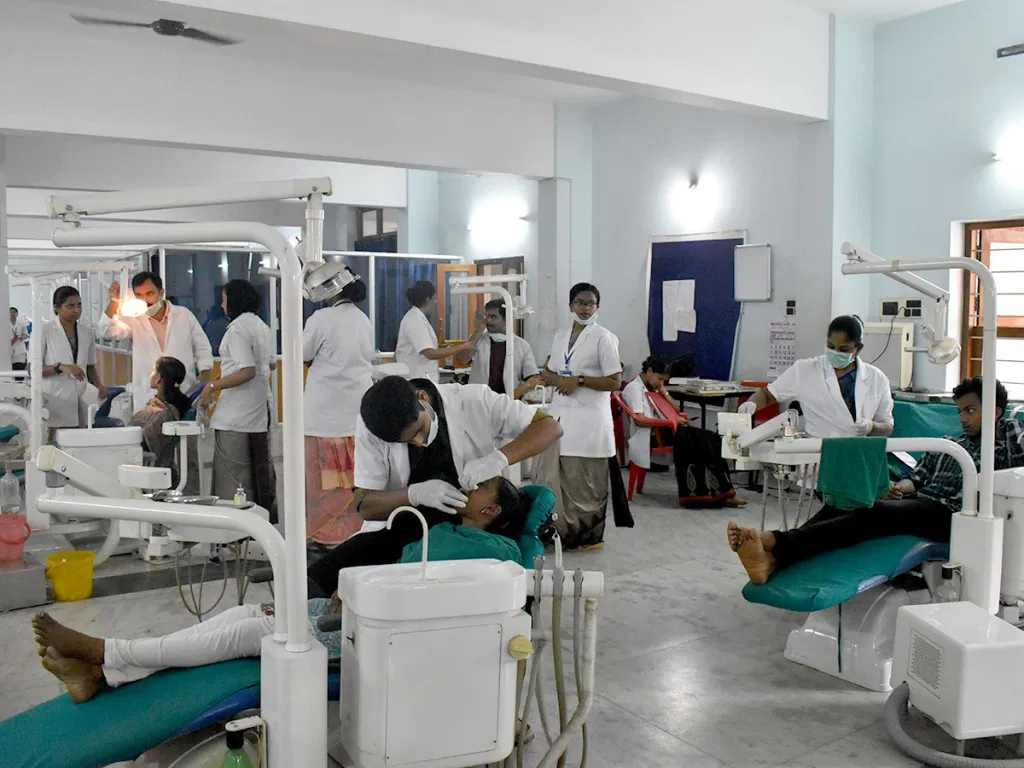 MBBS From Sree Mookambika Institute of Medical Science