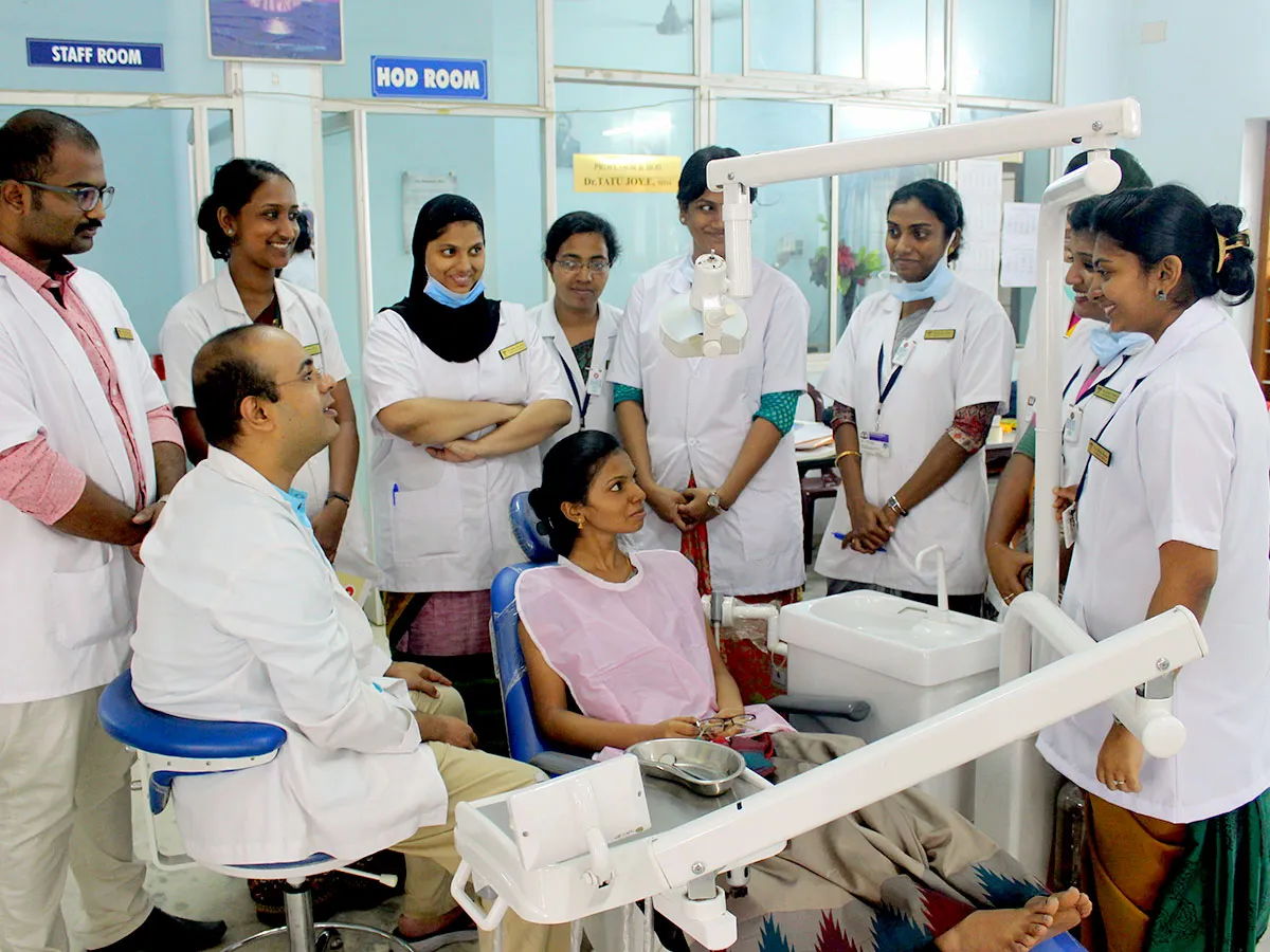 MBBS From Sree Mookambika Institute of Medical Science