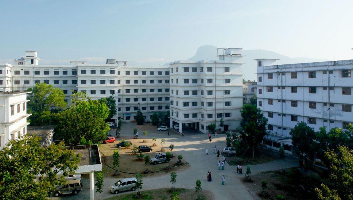 MBBS From Sree Mookambika Institute of Medical Science