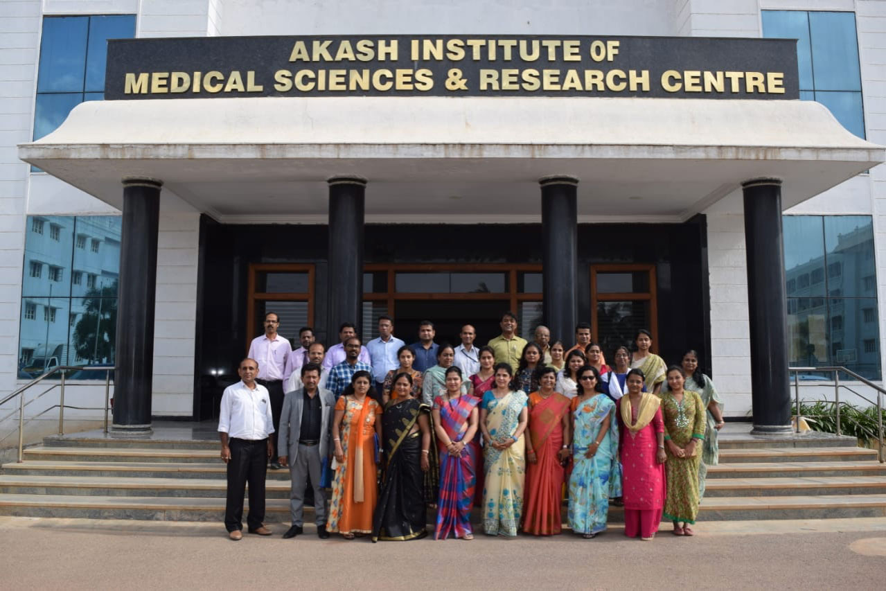 MBBS From AJ Institute of Medical Science