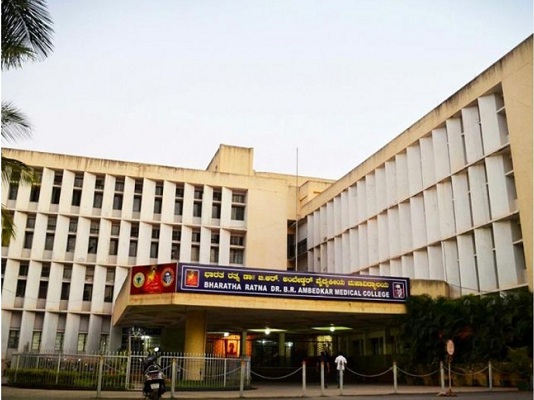 MBBS From Dr B.R. Ambedkar Medical College