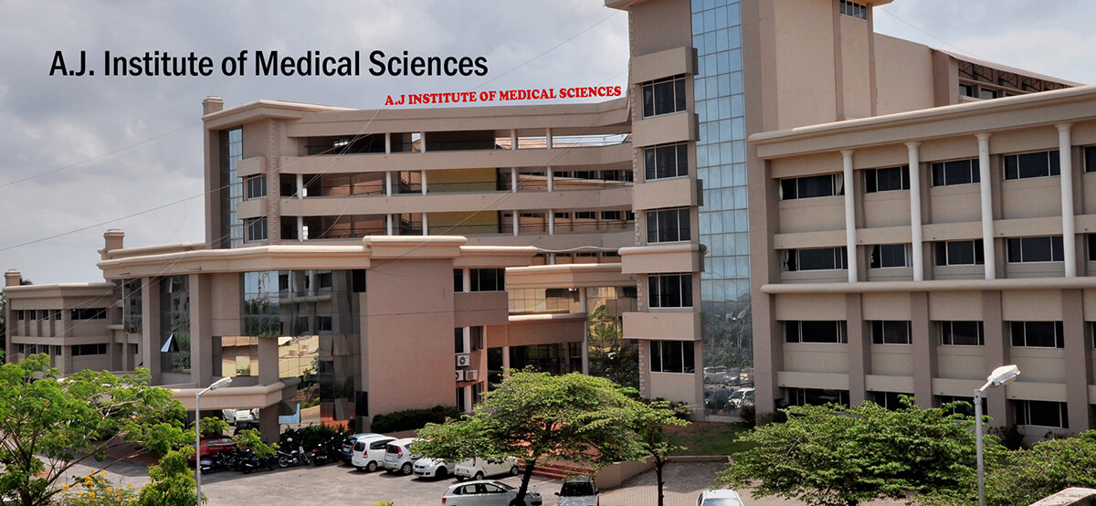 MBBS From AJ Institute of Medical Science