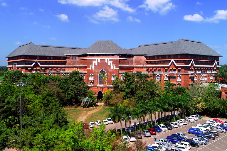 MBBS From Believers Church Medical College Hospital, Thiruvalla