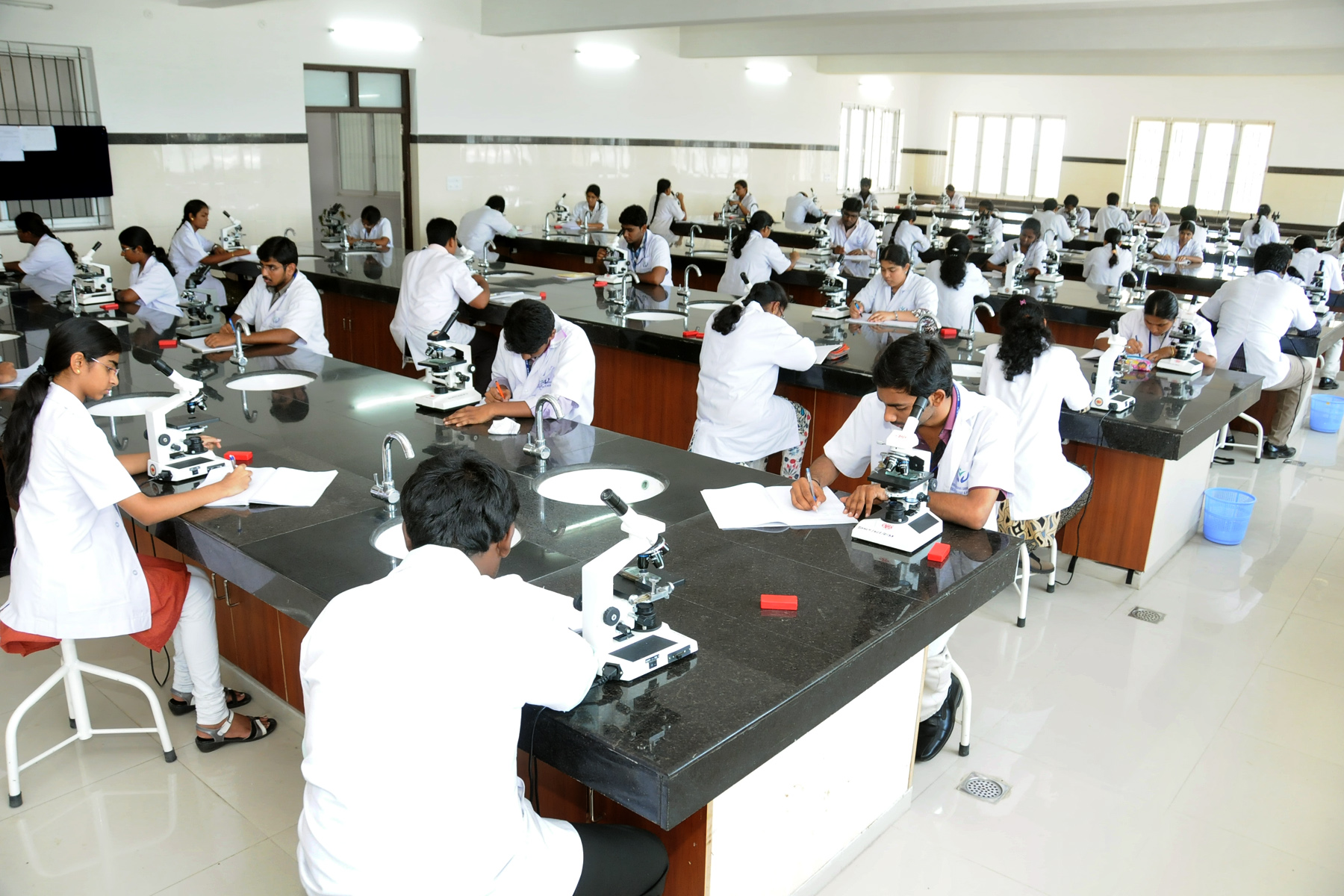 MBBS From Dhanalakshmi Srinivasan Medical College and Hospital