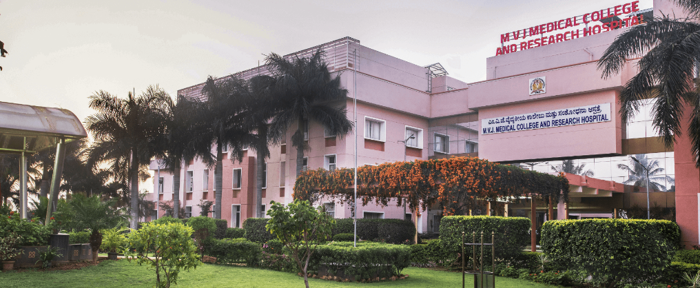MBBS From M V J Medical College And Research Hospital