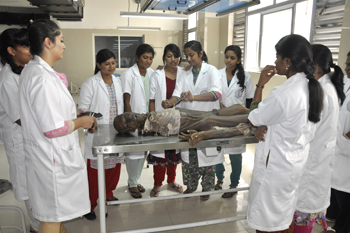 MBBS From Oxford Medical College Hospital and Research Centre, Bangalore