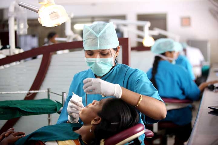 Sree Balaji Dental College & Hospital