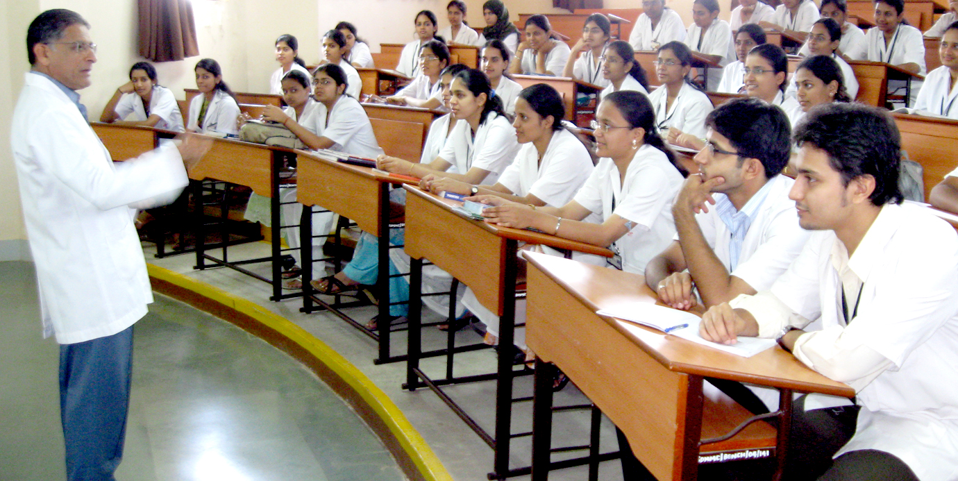 MBBS From SDM College of Medical Sciences and Hospital, Dharwad