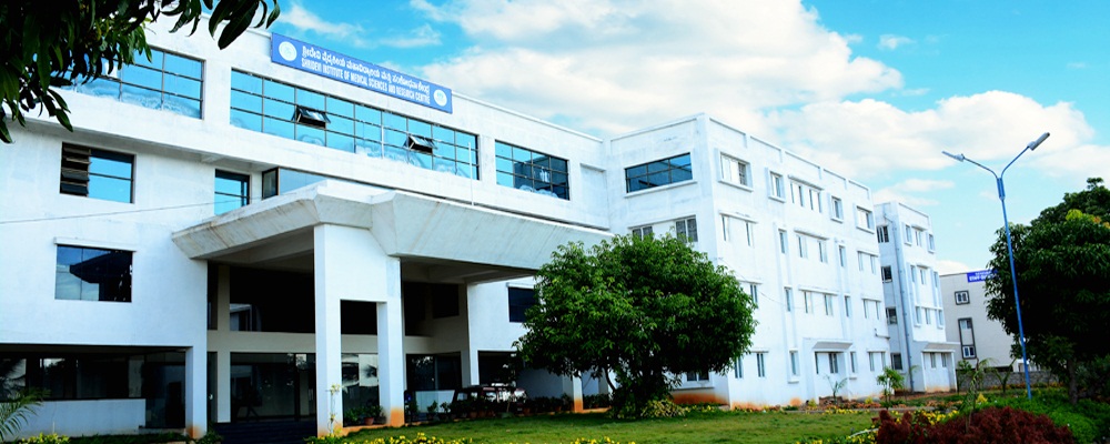 MBBS From Shridevi Institute of Medical sciences and research Hospital,Tumkur