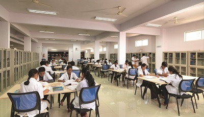 MBBS From Sapthagiri Institute and Research center, Bangalore