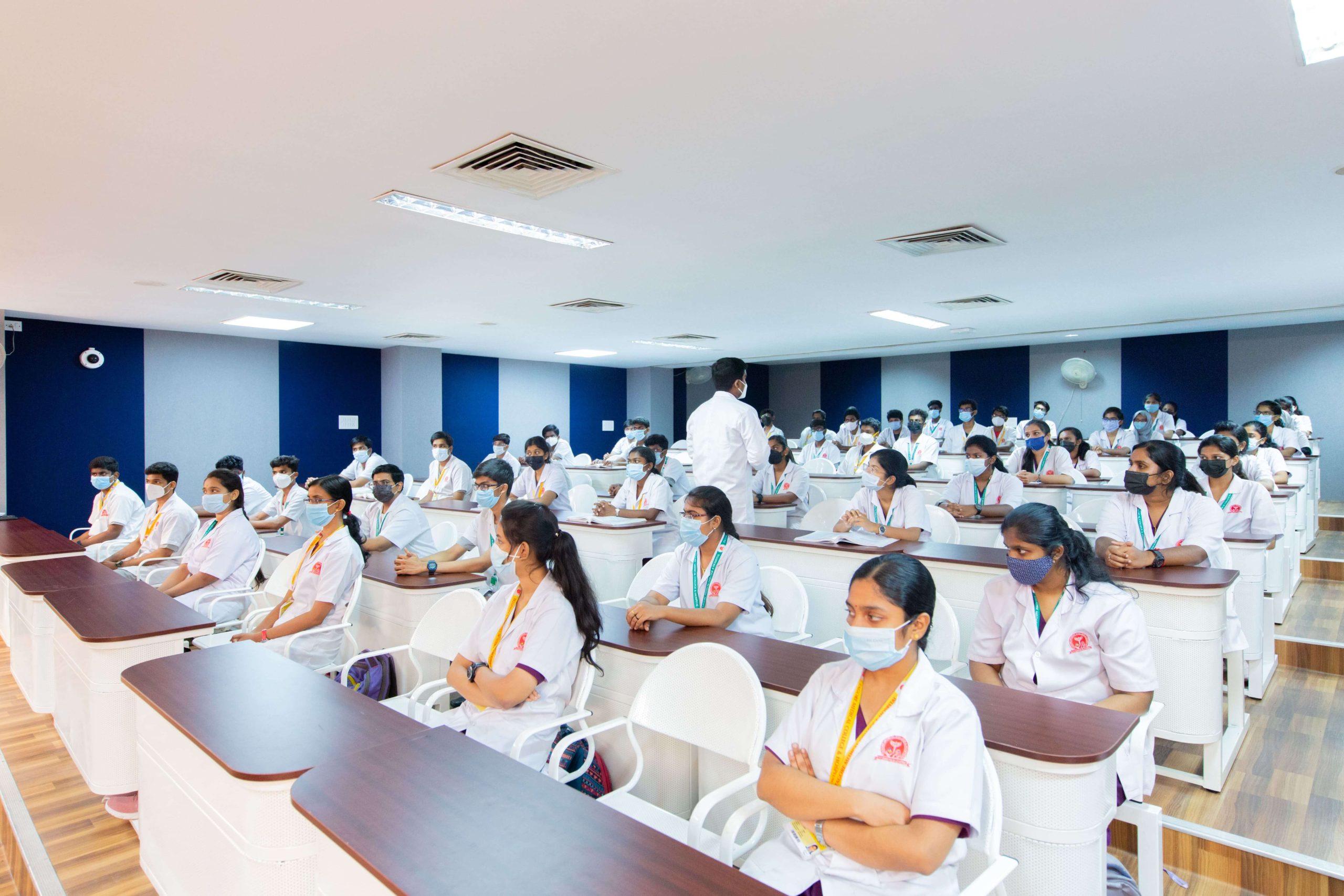 MBBS From Tagore Medical College and Hospital, Chennai