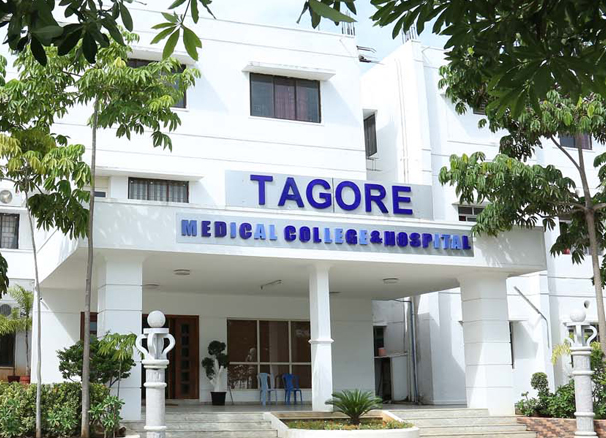 MBBS From Tagore Medical College and Hospital, Chennai