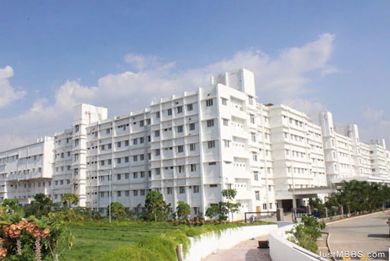 MBBS From Velammal Medical College Hospital and Research Institute
