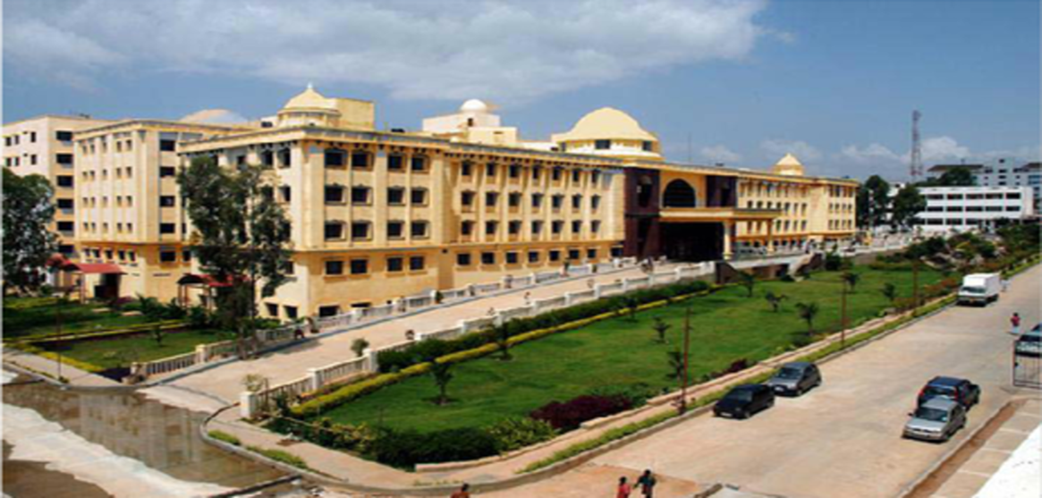 MBBS From Vydehi Institute Of Medical Science And Research Centre