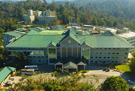 DM Wayanad Institute of Medical Sciences