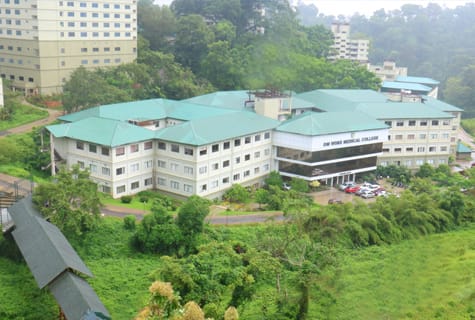 DM Wayanad Institute of Medical Sciences