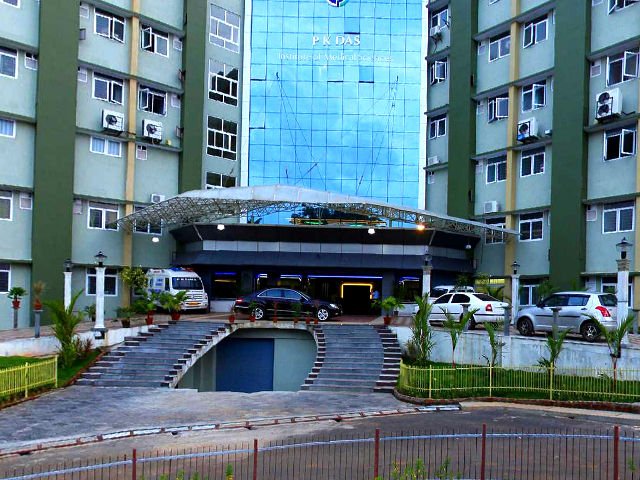 PK Das Medical College