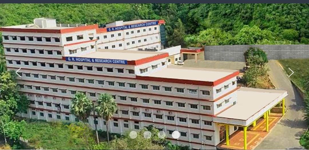 GR Medical College