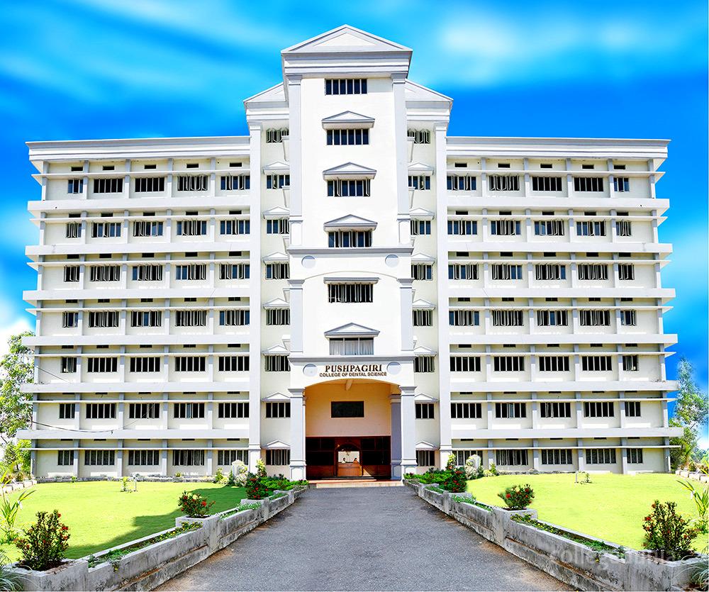 PUSHPAGIRI DENTAL COLLEGE