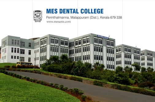 MES DENTAL COLLEGE