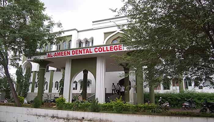 AL-AMEEN DENTAL COLLEGE