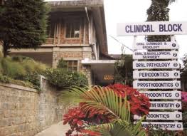 COORG INSTITUTE OF DENTAL SCIENCES