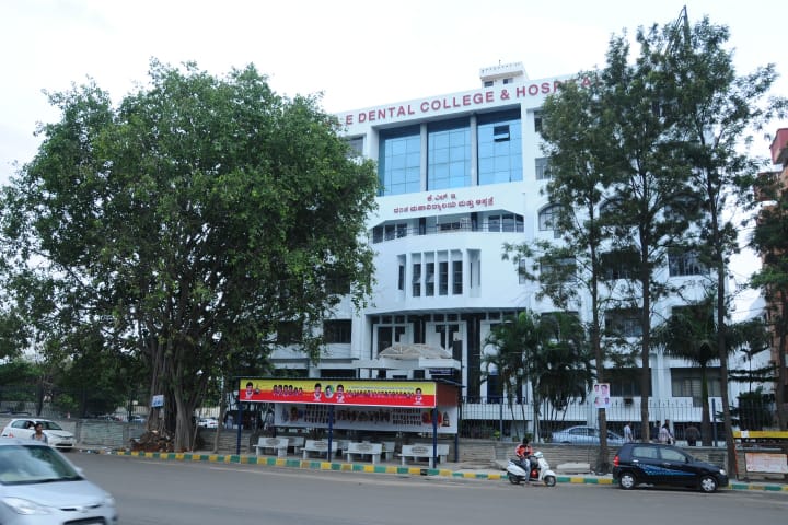 KLE Society’s Institute of Dental Sciences Bangalore