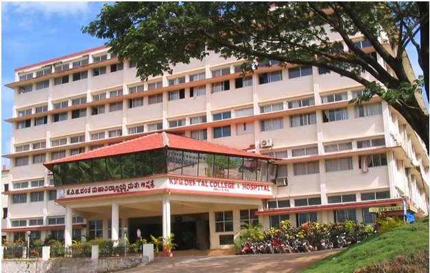 KVG DENTAL COLLEGE & HOSPITAL SULLIA