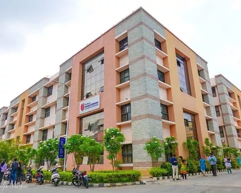 MS RAMAIAH DENTAL COLLEGE