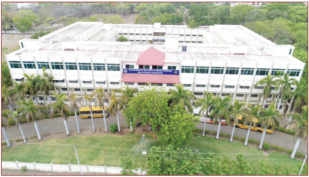 HKES Society’s S.Nijalingappa Institute Of Dental Science & Research, Gulbarga