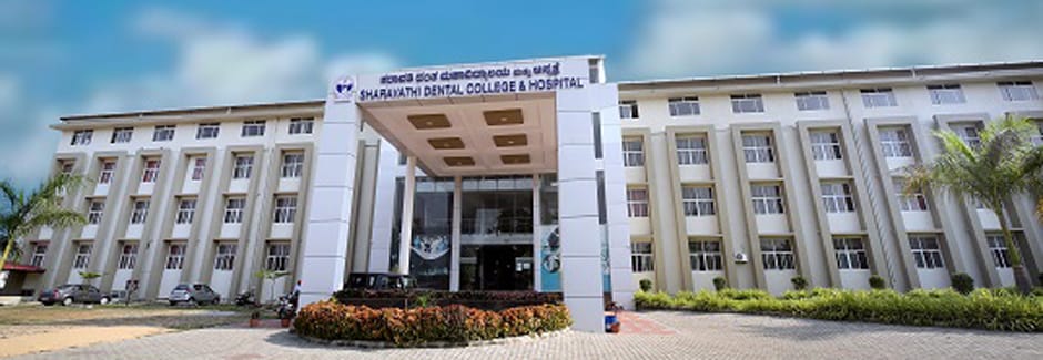 SHARAVATHI DENTAL COLLEGE SHIMOGA