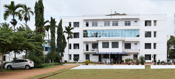 SRI HASANAMBA DENTAL COLLEGE HASSAN