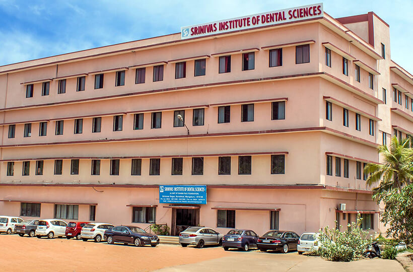 Srinivas Institute of Dental Sciences Mangalore