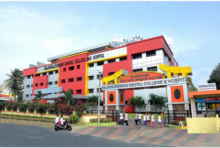 Rajarajeswari Dental College & Hospital Bangalore